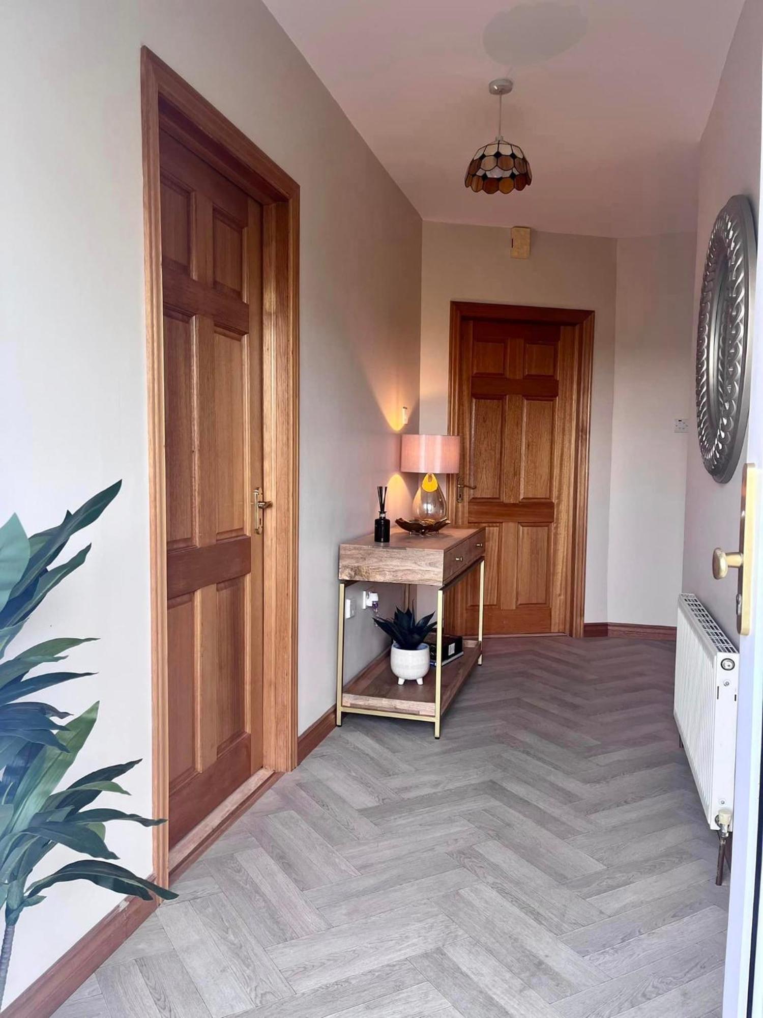 The Lodge Self Catering Castlerea Exteriör bild