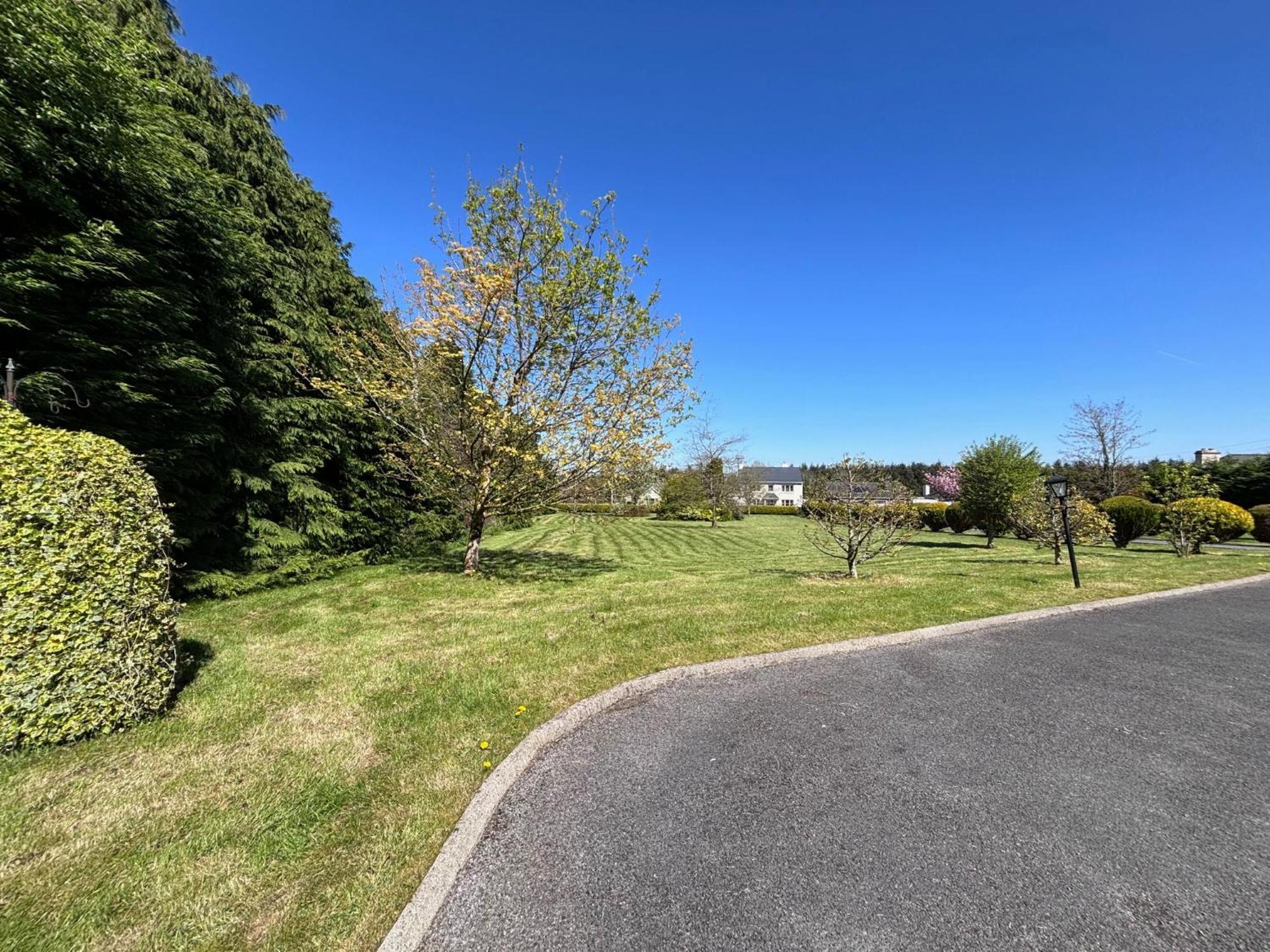 The Lodge Self Catering Castlerea Exteriör bild